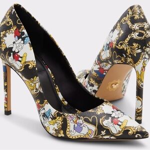 Stiletto Pump
Disney x ALDO